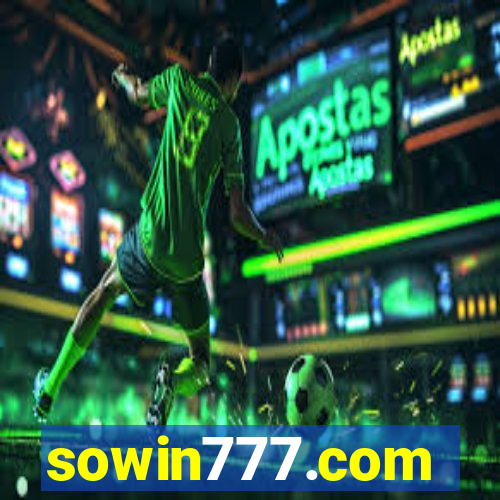 sowin777.com