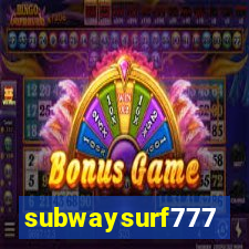 subwaysurf777