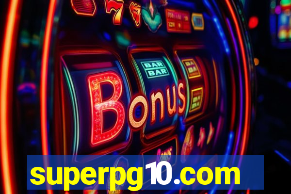 superpg10.com