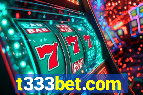 t333bet.com