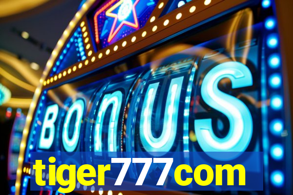 tiger777com