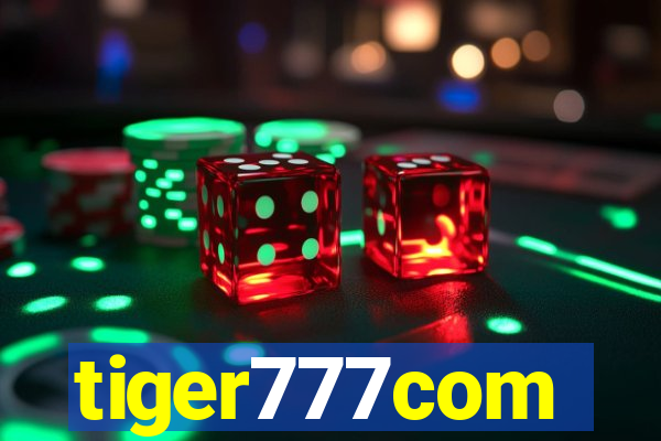 tiger777com