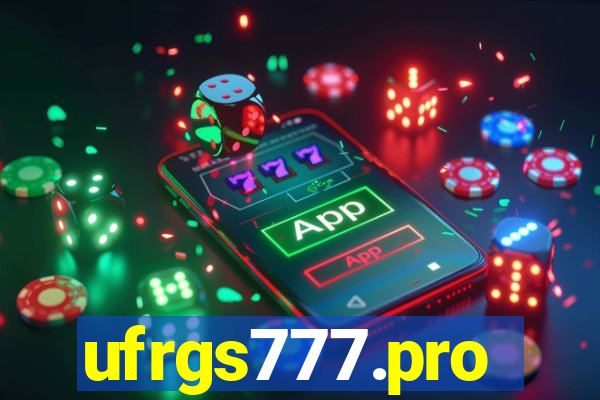 ufrgs777.pro