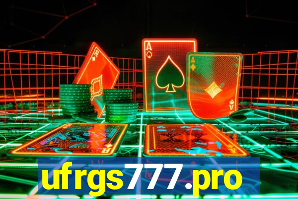 ufrgs777.pro