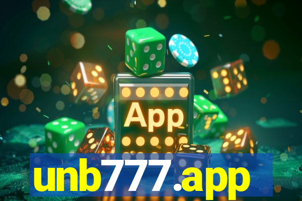 unb777.app