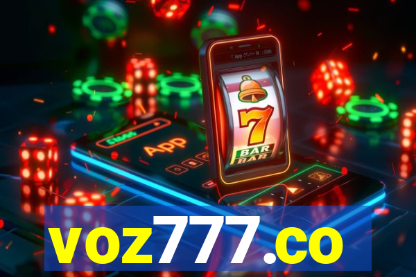 voz777.co