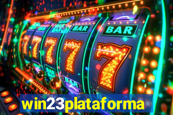 win23plataforma