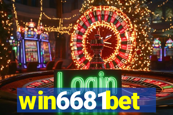 win6681bet