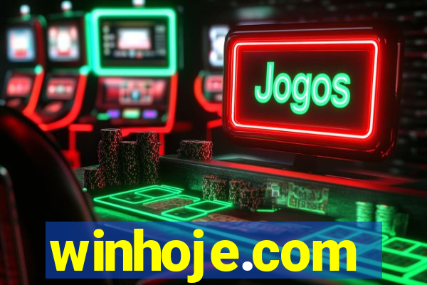 winhoje.com