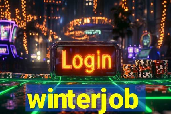 winterjob