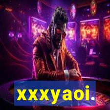 xxxyaoi.