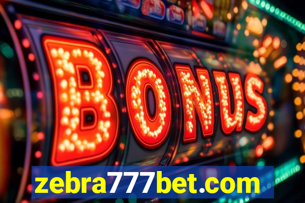 zebra777bet.com