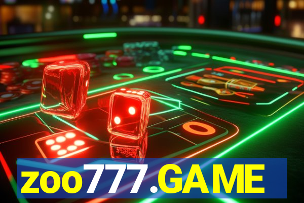 zoo777.GAME